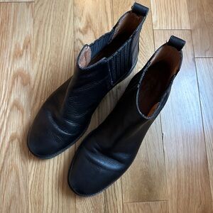 Madewell Ainsley Chelsea boot